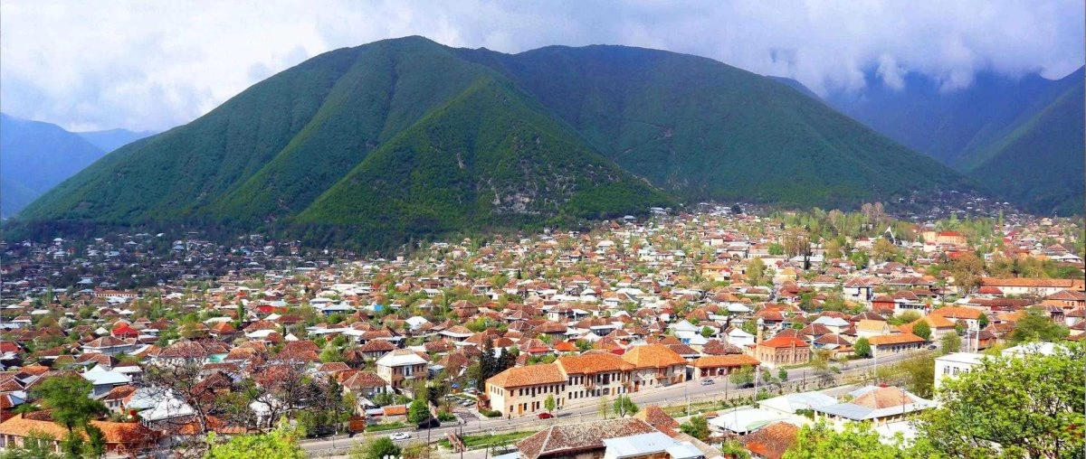 Şəki