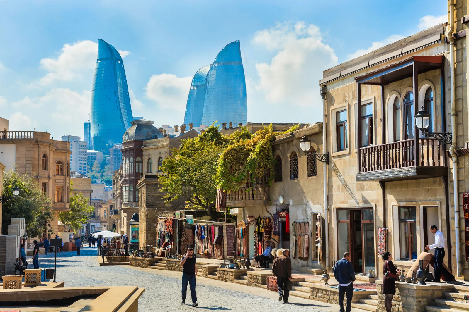 Bakı